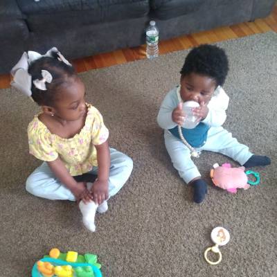 DROP-IN CHILDCARE