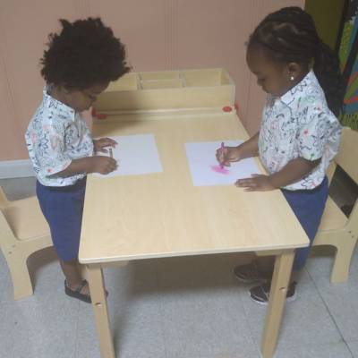 PRESCHOOL PROGRAM